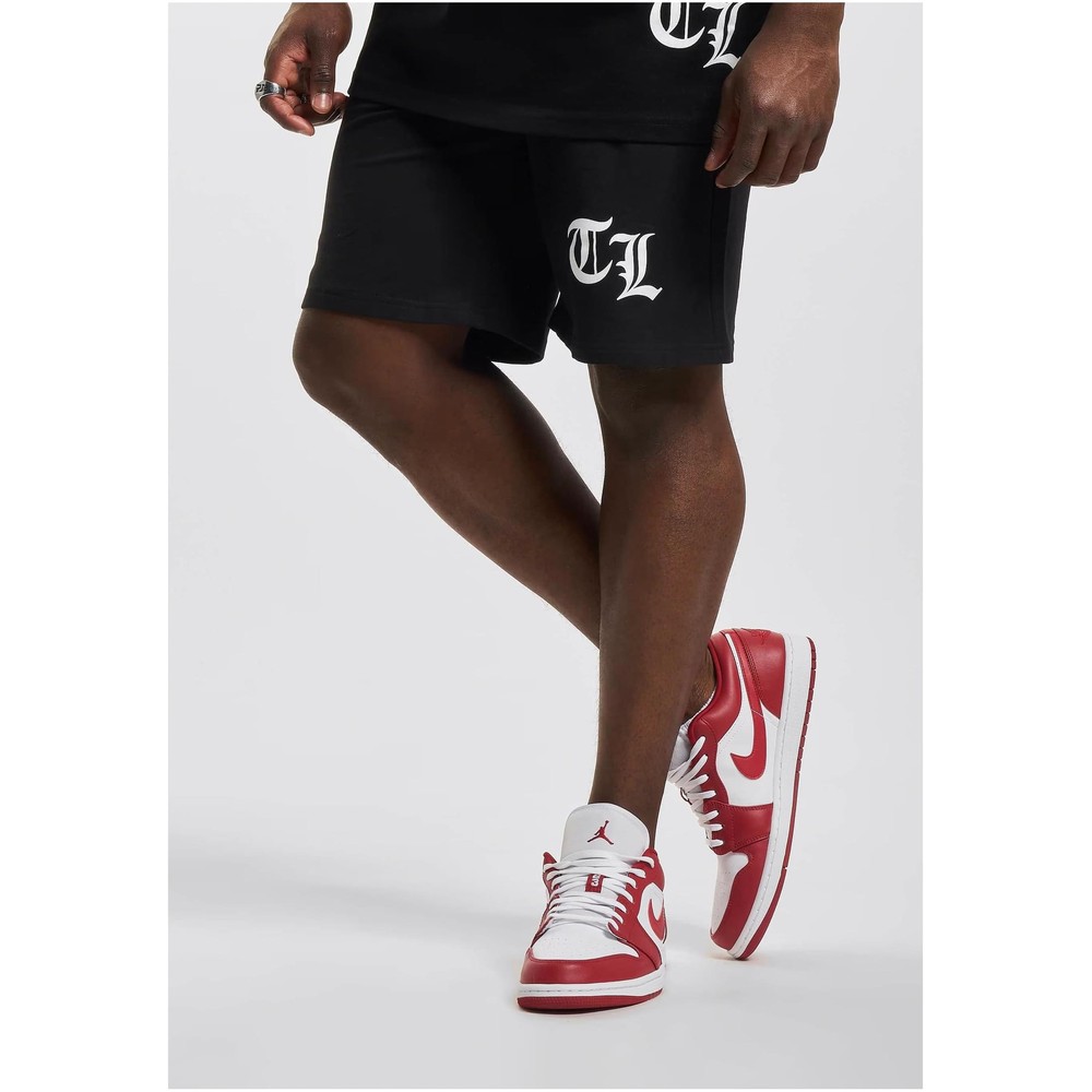 Thug Life - TL Korte broek - Zwart
